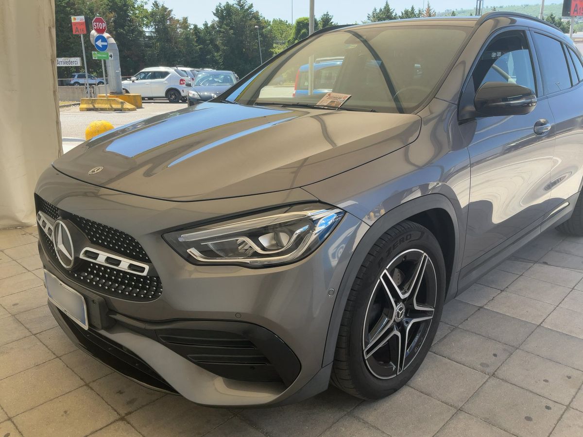 Mercedes-Benz GLA-Klasse d'occasion