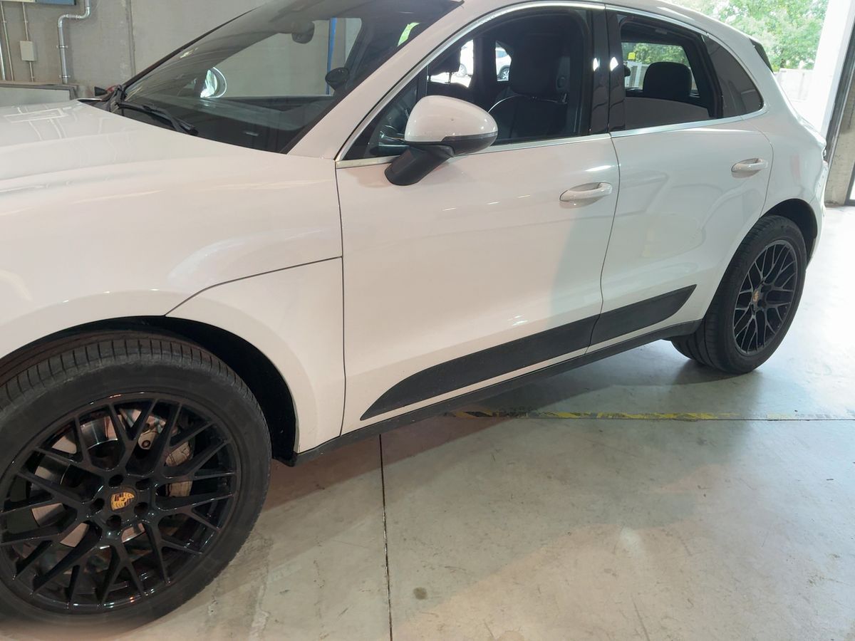 Porsche Macan d'occasion