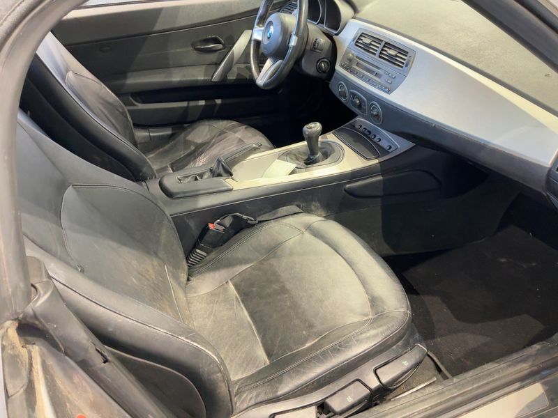 BMW Z4 2.2i — zdjęcie 11