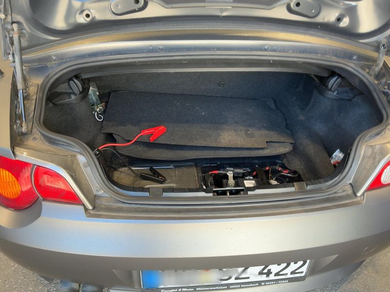 BMW Z4 2.2i — zdjęcie 10