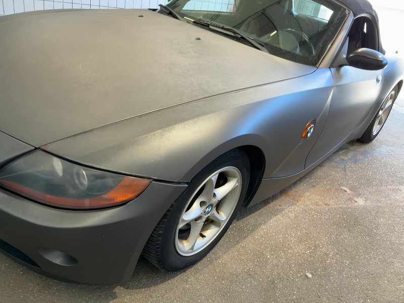 BMW Z4 2.2i — zdjęcie 2