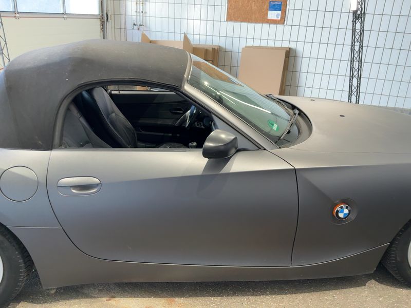 BMW Z4 2.2i — zdjęcie 7
