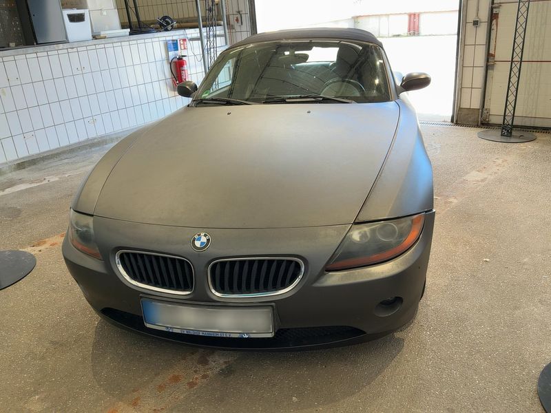 BMW Z4 2.2i — zdjęcie 9