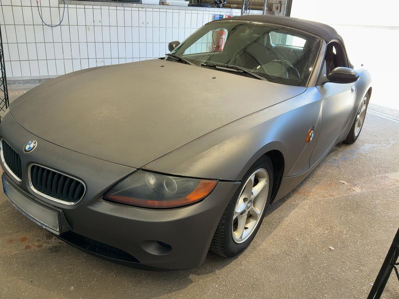 BMW Z4 2.2i