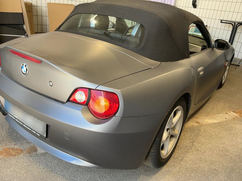 BMW Z4 2.2i — zdjęcie 6