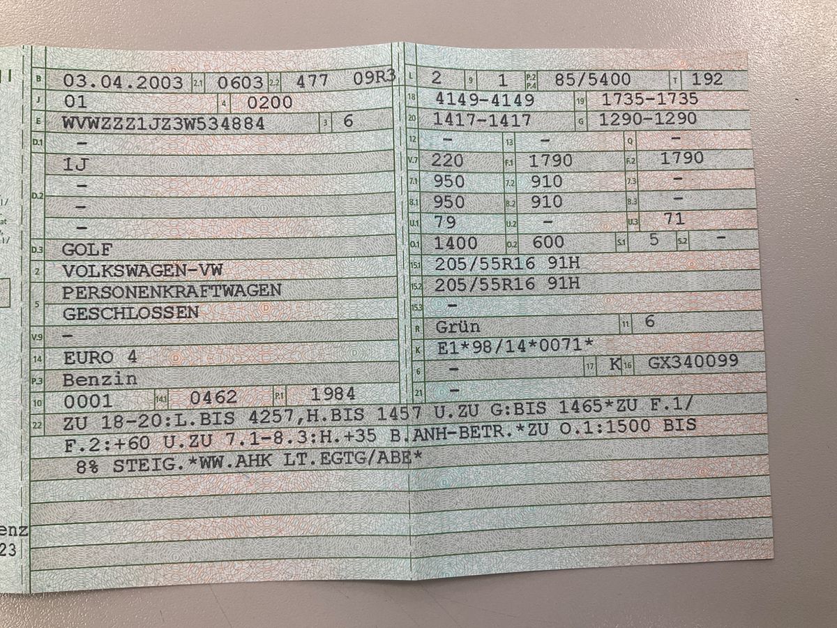 Volkswagen Golf d'occasion