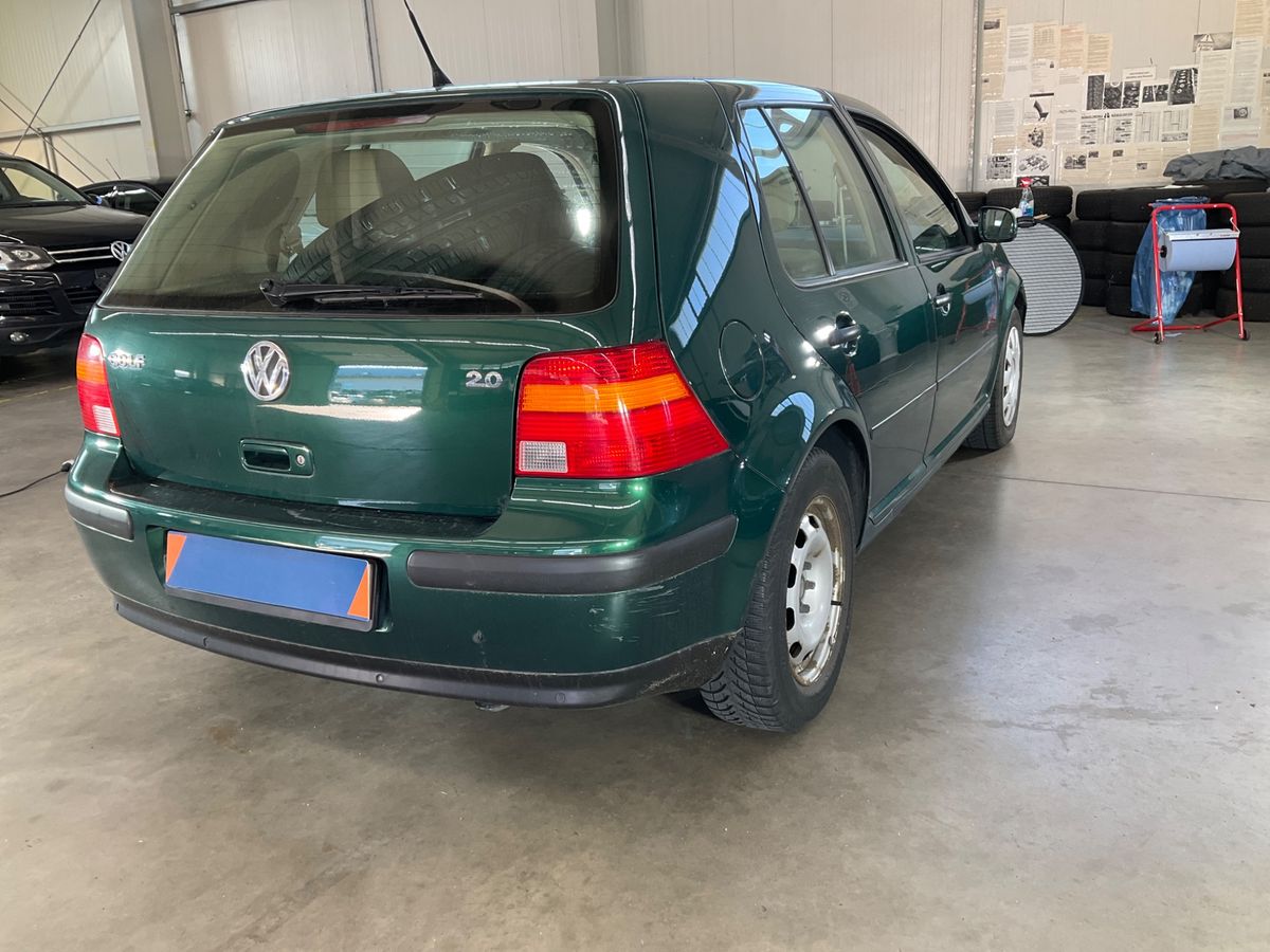 Volkswagen Golf d'occasion