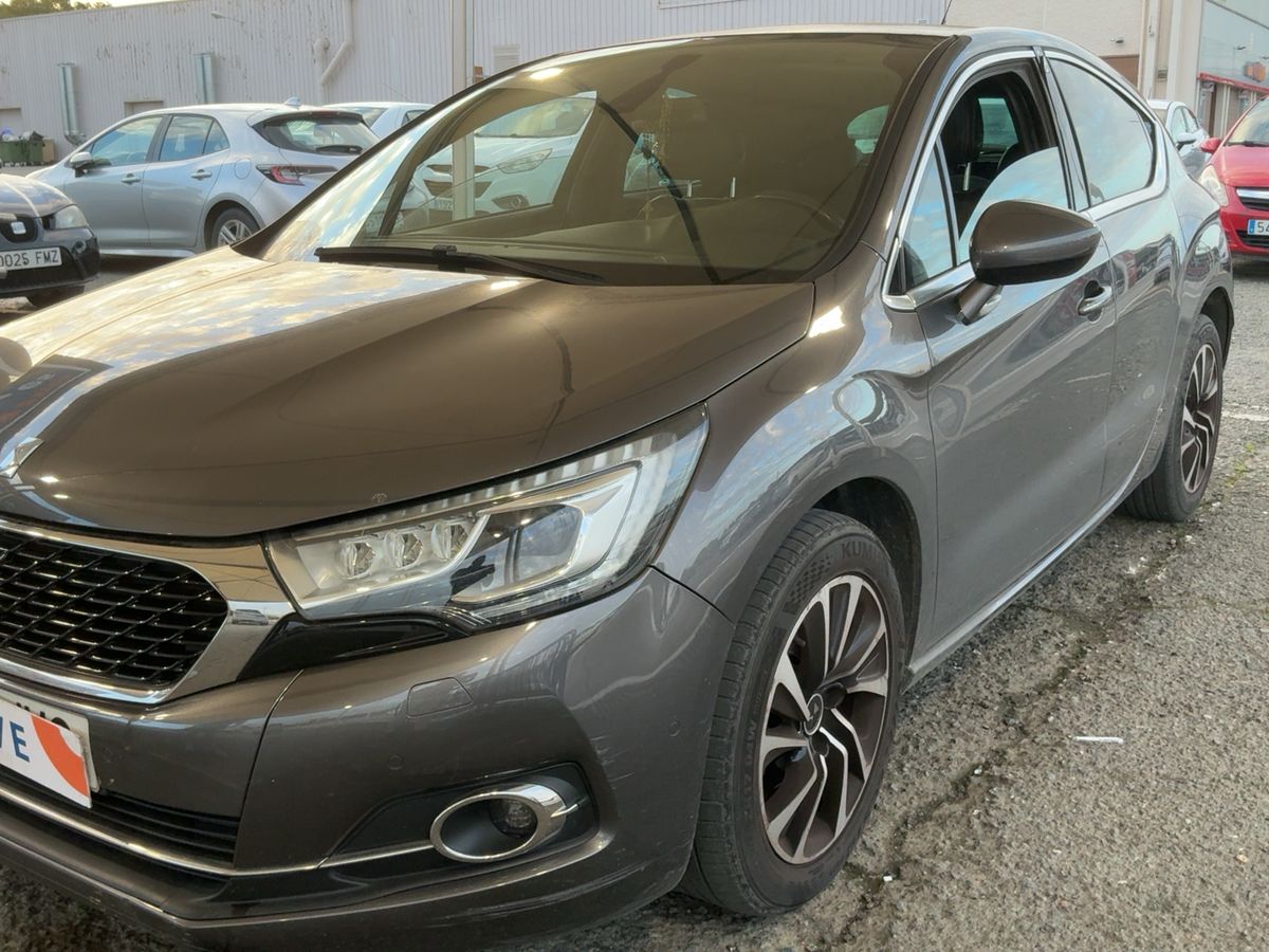 DS Automobiles d'occasion