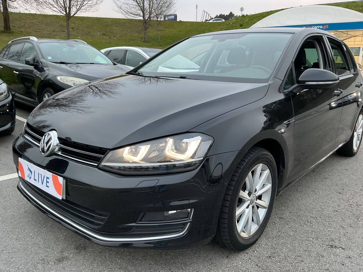 Volkswagen Golf d'occasion