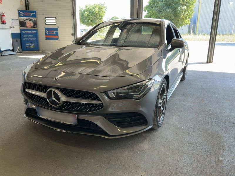 CLA-Klasse CLA 200 AMG Line