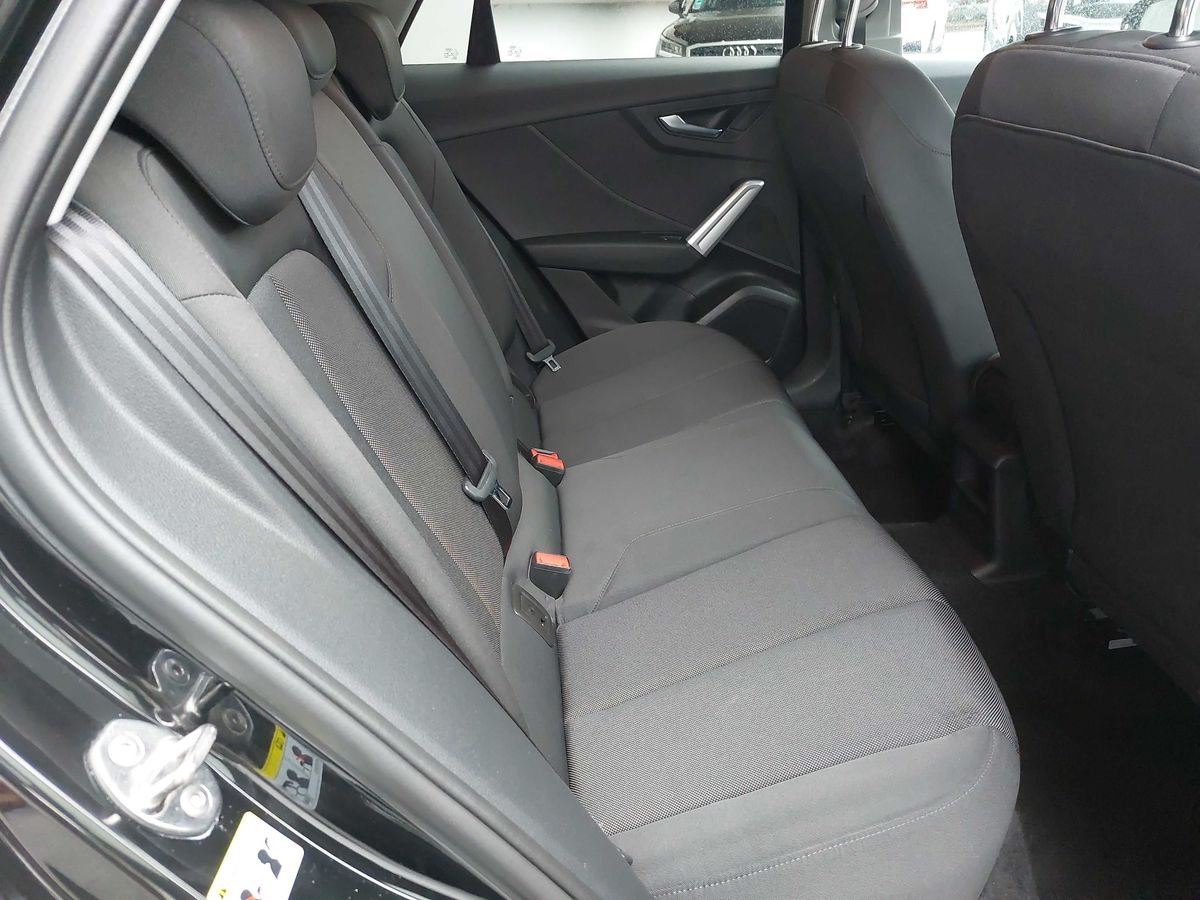 Audi Q2 35 TFSI S line