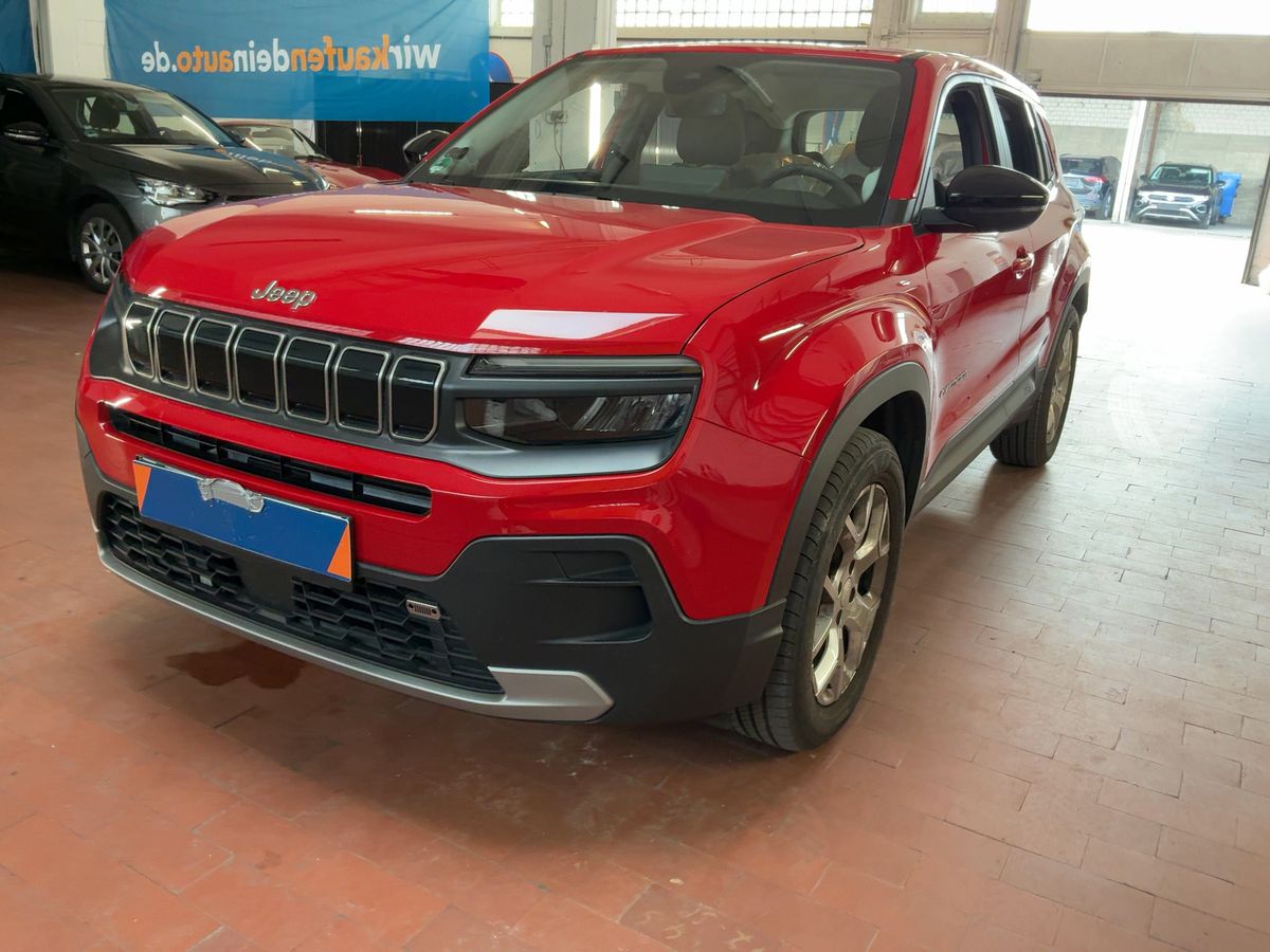 Jeep Avenger 2024 — photo 1