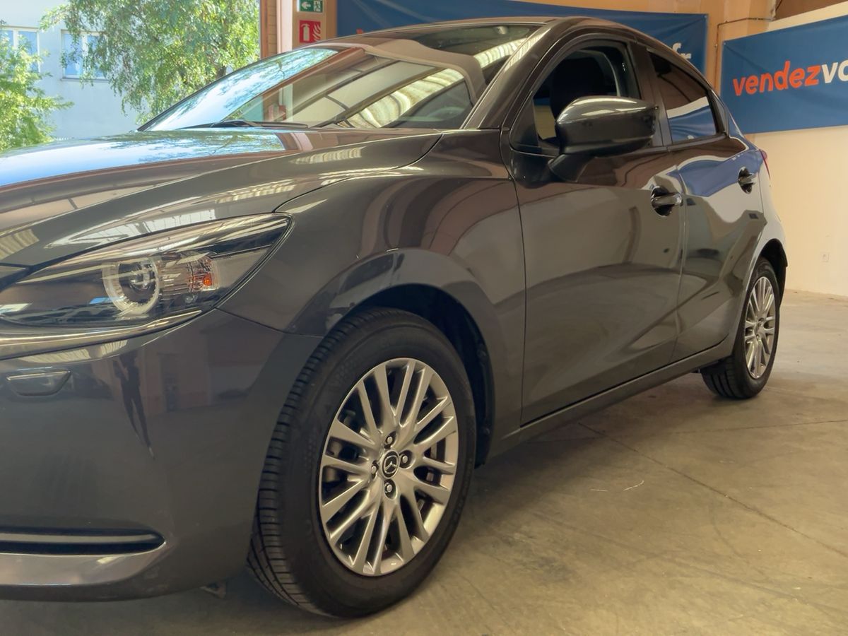 Mazda 2 1.5 E-Skyactiv-G Mild-Hybrid Revolution