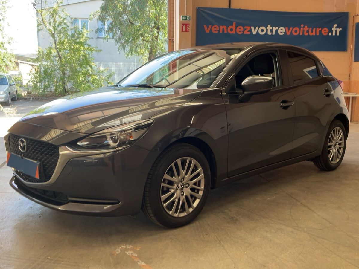 Mazda 2 1.5 E-Skyactiv-G Mild-Hybrid Revolution