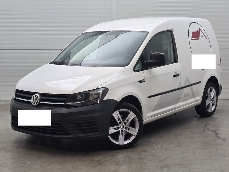 Caddy 2.0 TDI Kasten BlueMotion Tech