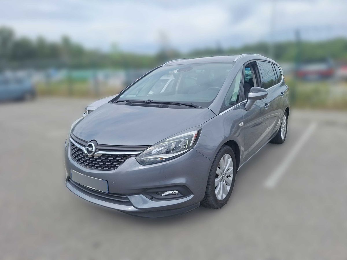 Opel Zafira 2017