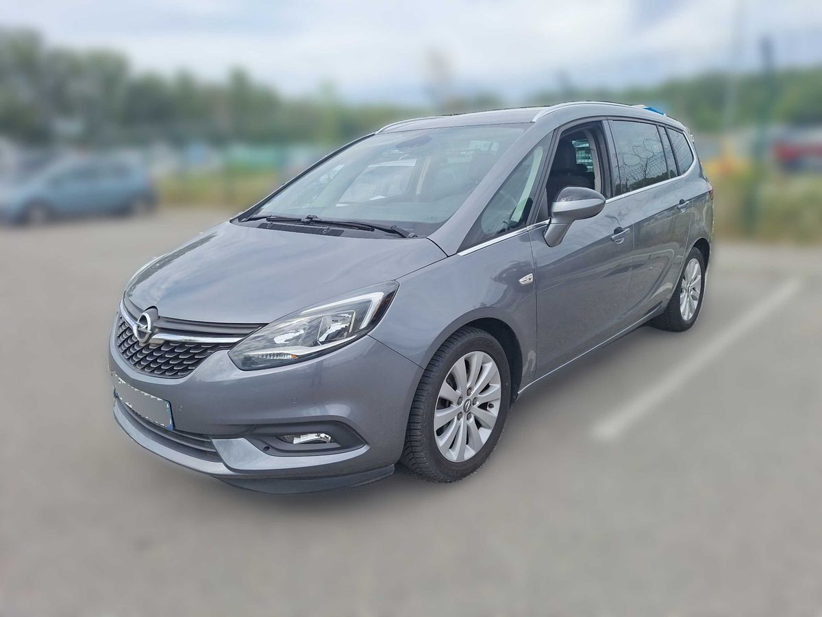 Opel Zafira d'occasion