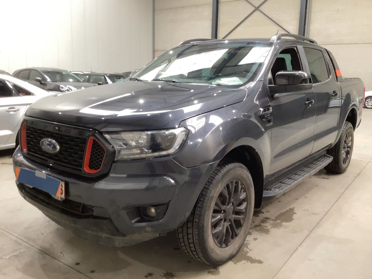 Ford Ranger 2.0 TDCi Doppelkabine 4x4 Wildtrak