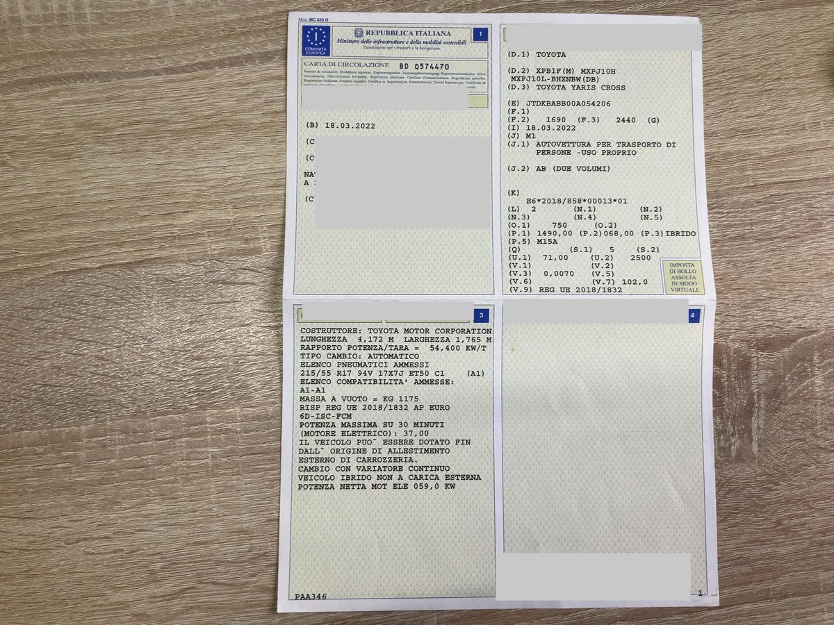 Toyota Yaris d'occasion