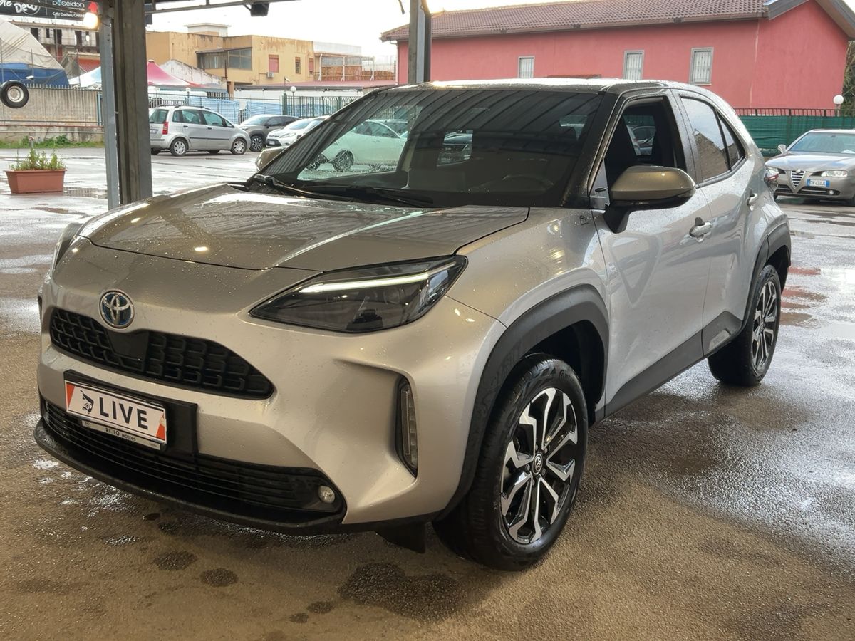 Toyota Yaris d'occasion