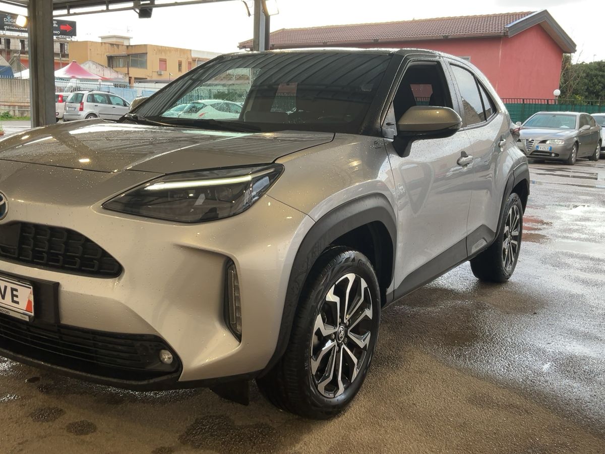 Toyota Yaris d'occasion