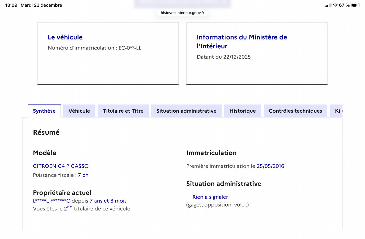 Citroen C4 d'occasion