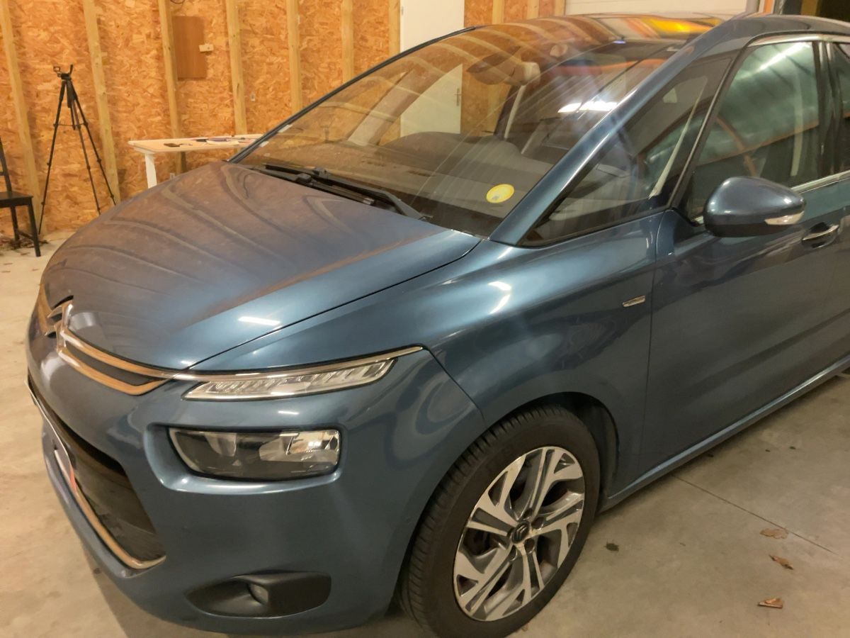 Citroen C4 d'occasion