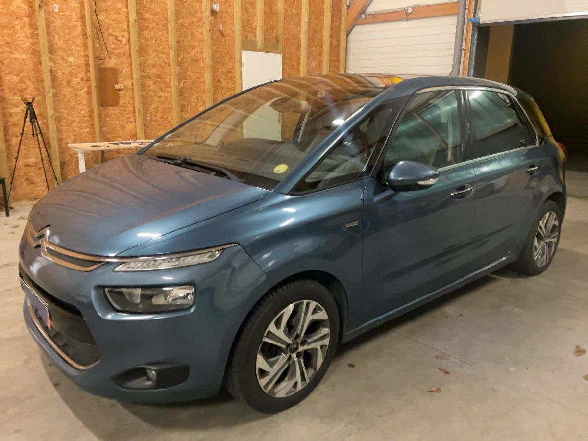 Citroen C4 d'occasion