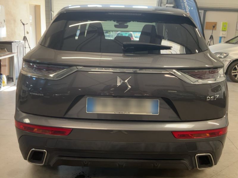 DS Automobiles DS7 Crossback 2.0 Blue-HDi Business — zdjęcie 5