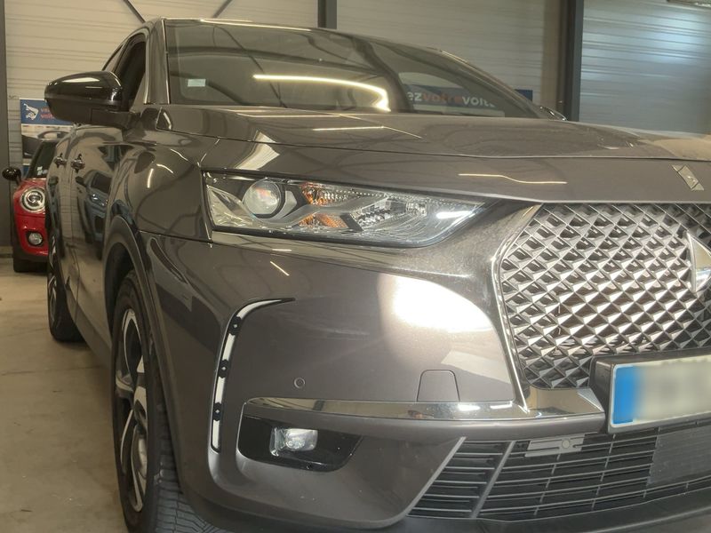 DS Automobiles DS7 Crossback 2.0 Blue-HDi Business — zdjęcie 8