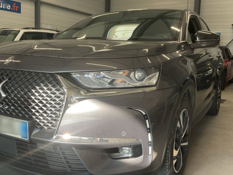 DS Automobiles DS7 Crossback 2.0 Blue-HDi Business — zdjęcie 2
