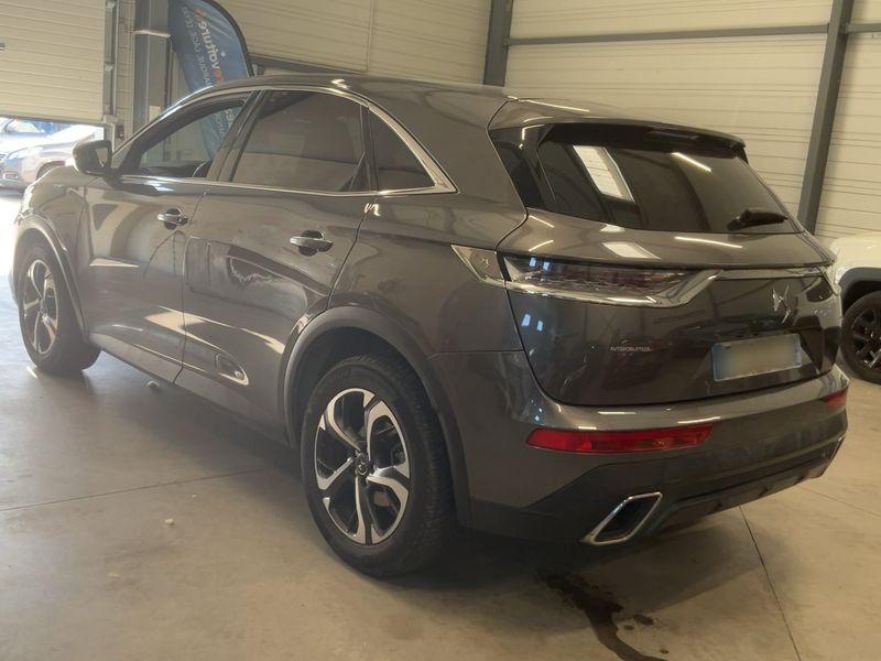 DS Automobiles DS7 Crossback 2.0 Blue-HDi Business — zdjęcie 3