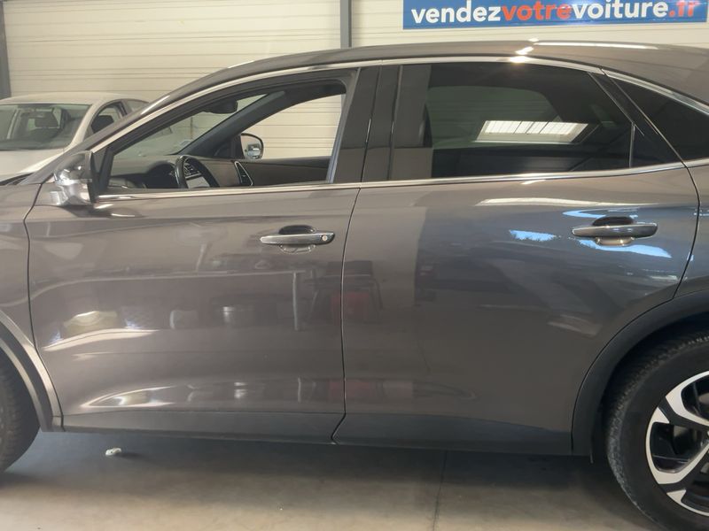 DS Automobiles DS7 Crossback 2.0 Blue-HDi Business — zdjęcie 4