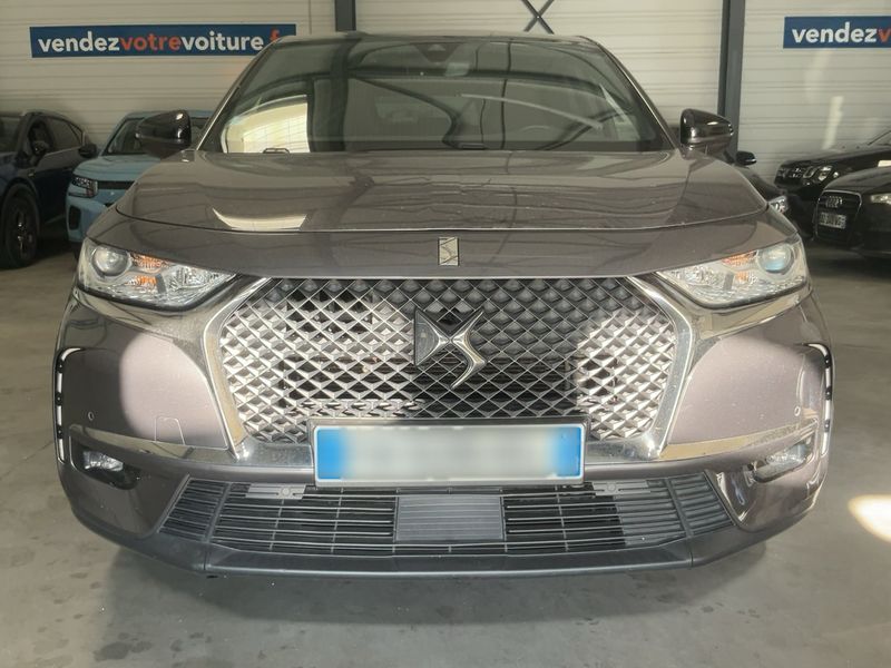 DS Automobiles DS7 Crossback 2.0 Blue-HDi Business — zdjęcie 9