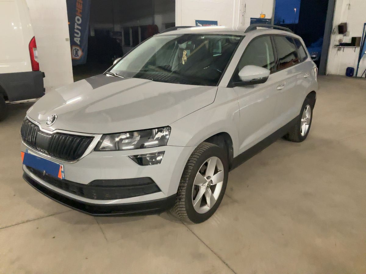 Skoda Karoq d'occasion
