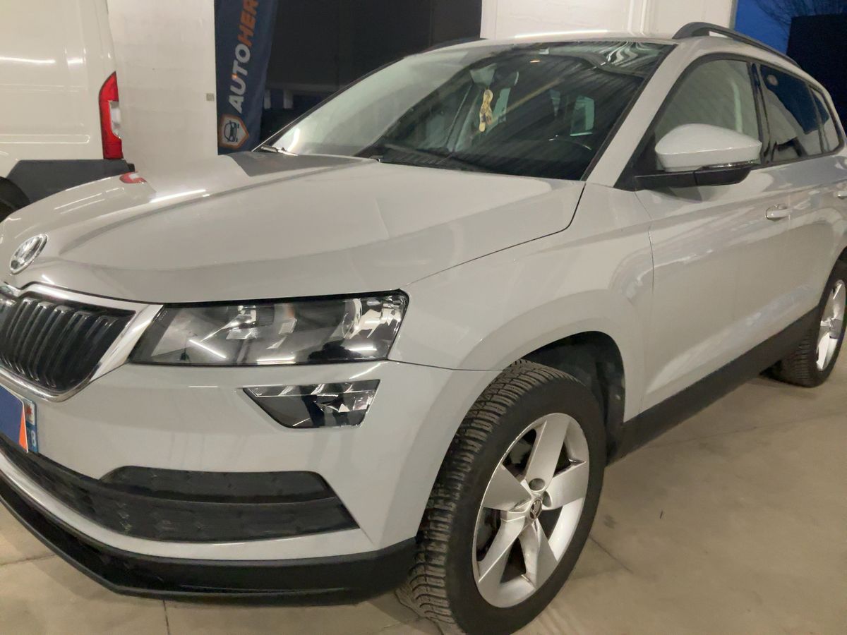 Skoda Karoq d'occasion