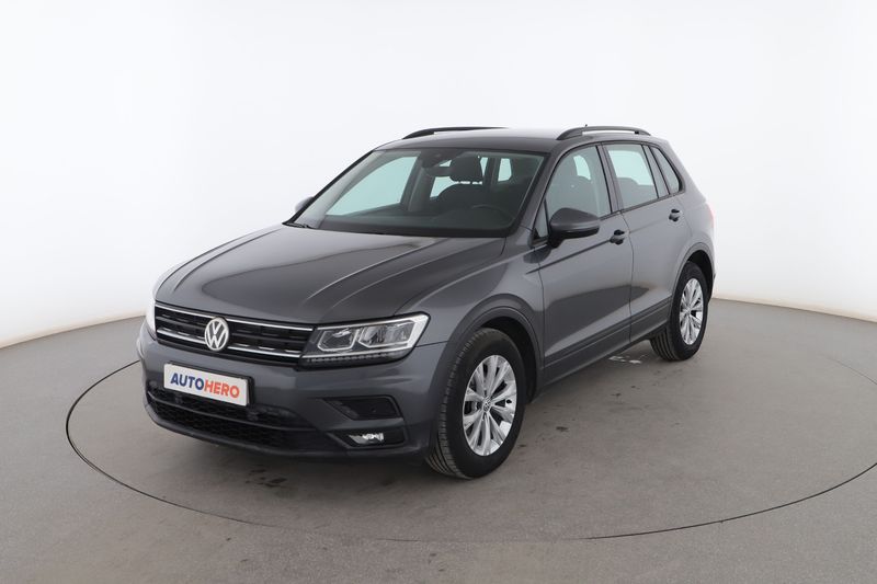 Tiguan 1.4 TSI Edition BlueMotion