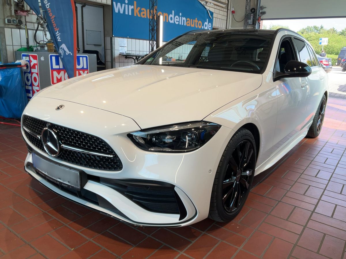 Mercedes-Benz C-Klasse 2024