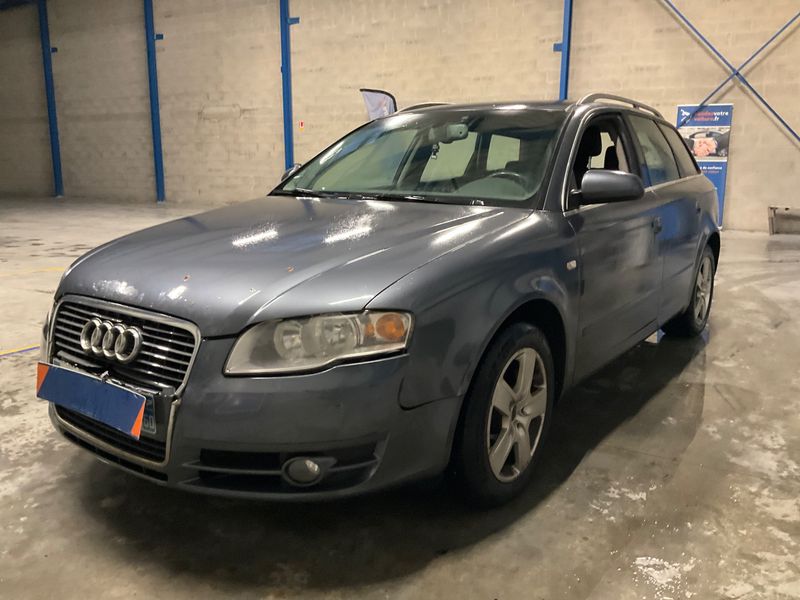 A4 1.9 TDI Ambiente