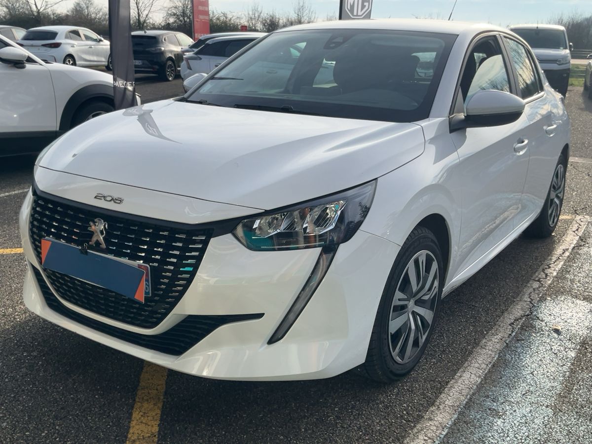 Peugeot 208 d'occasion