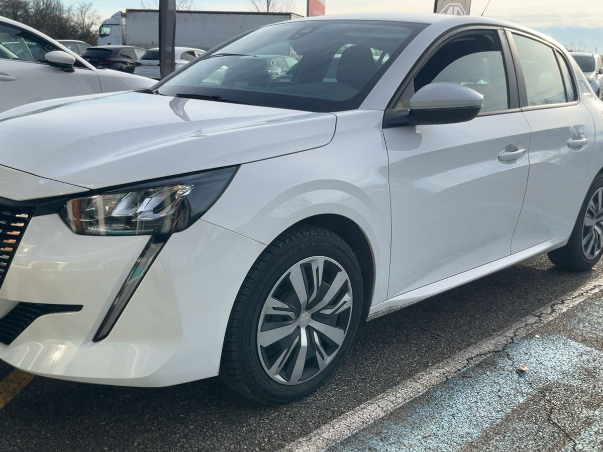 Peugeot 208 d'occasion