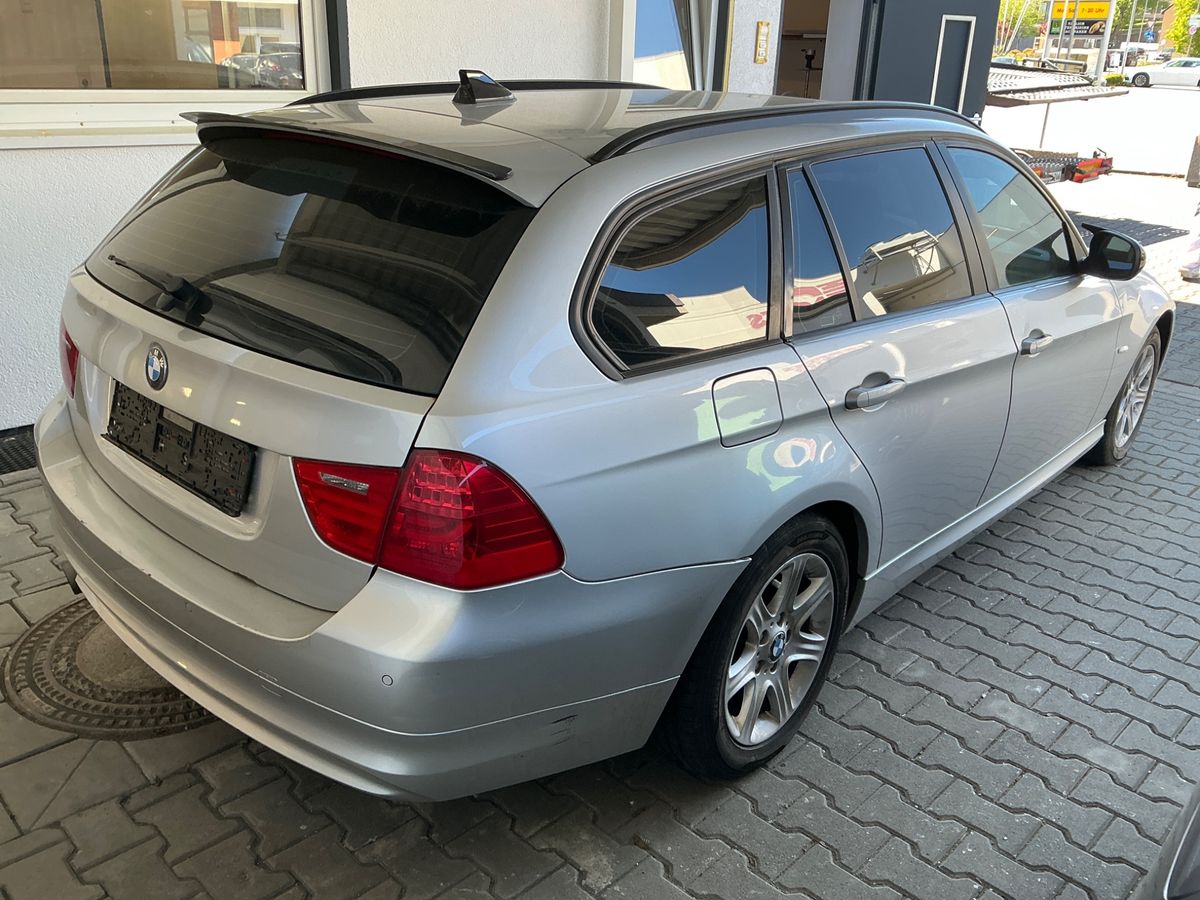 BMW 3er d'occasion