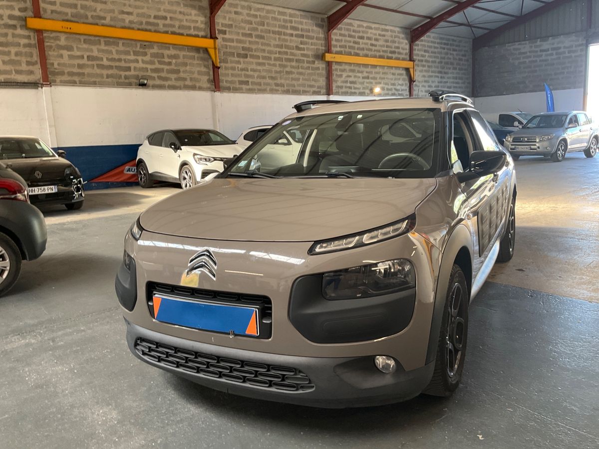 Citroen C4 2015