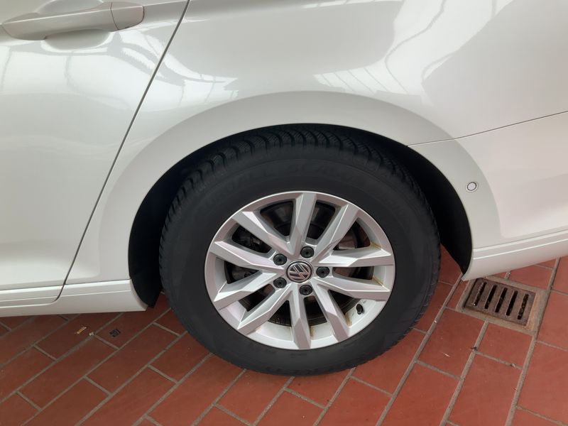 Volkswagen Passat 2.0 TDI Comfortline BlueMotion Tech 2016 – снимка 5