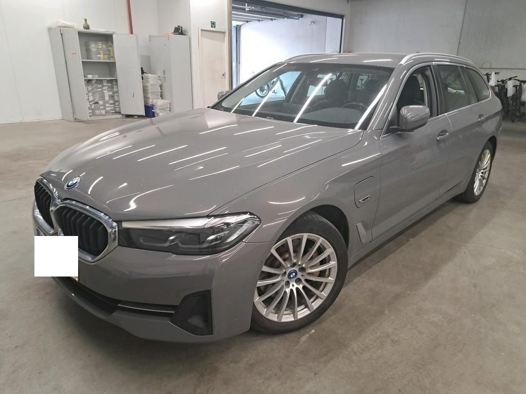 BMW 5er 2022
