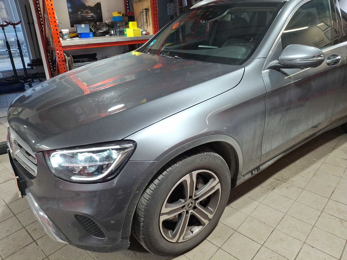 Mercedes-Benz GLC-Klasse d'occasion