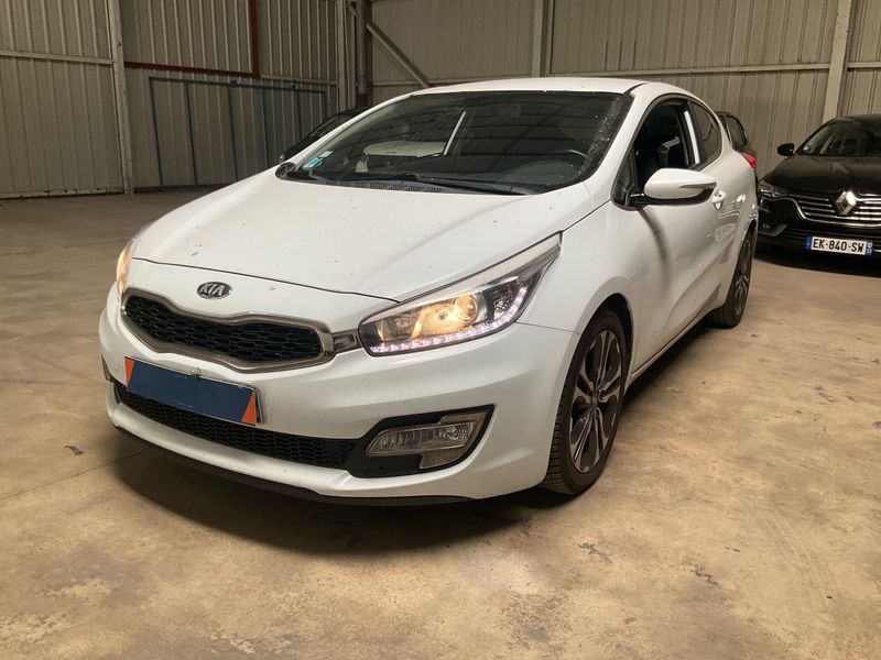 Kia pro_cee'd 1.6 CRDi Dynamic