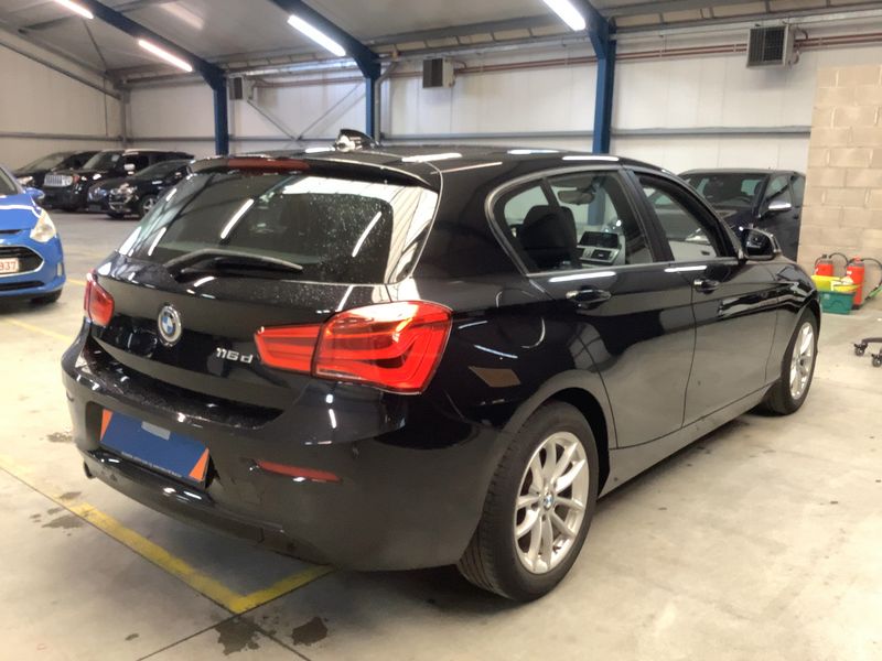 BMW 1er 116d EfficientDynamics Advantage — zdjęcie 6