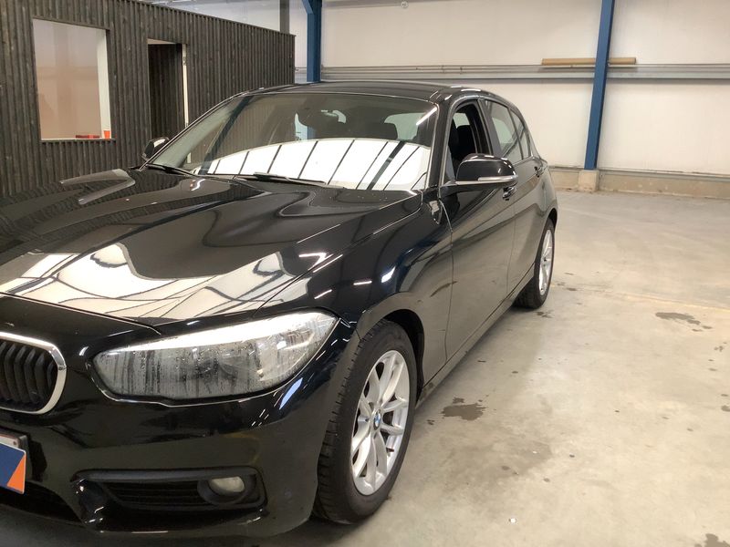 BMW 1er 116d EfficientDynamics Advantage — zdjęcie 2