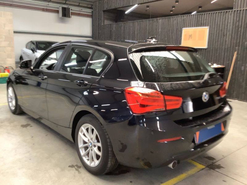 BMW 1er 116d EfficientDynamics Advantage — zdjęcie 3